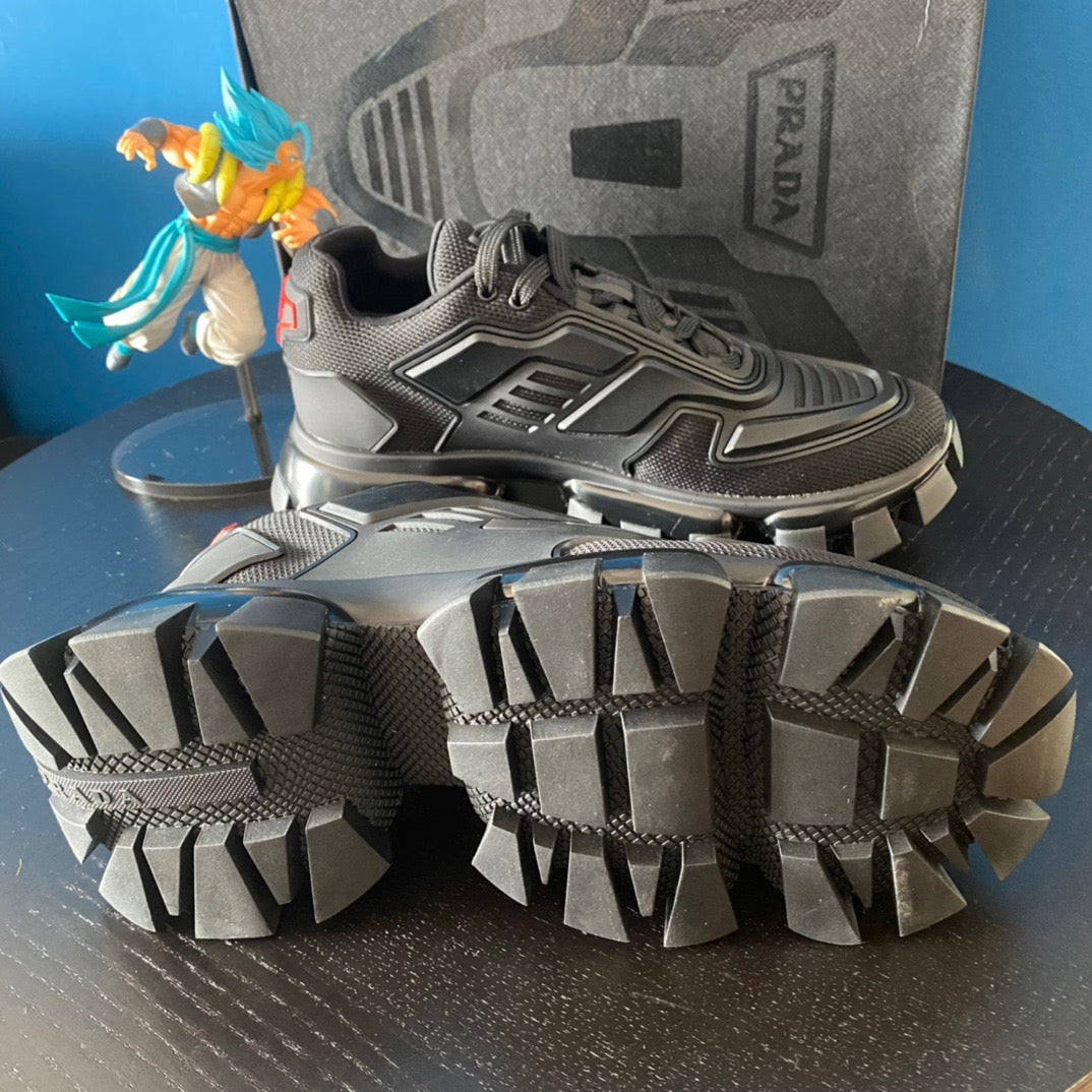 Zapatos negros