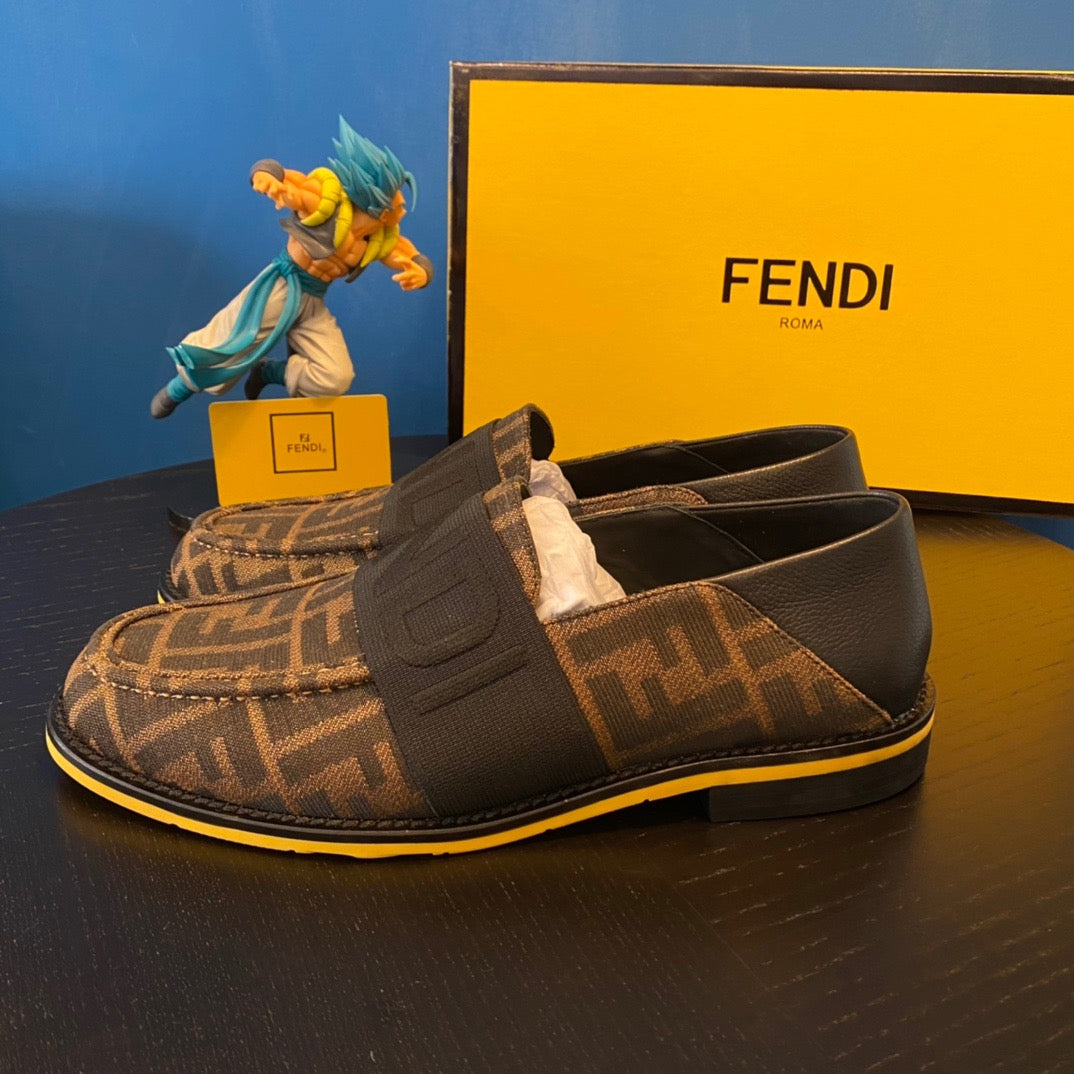 Zapatos marrones
