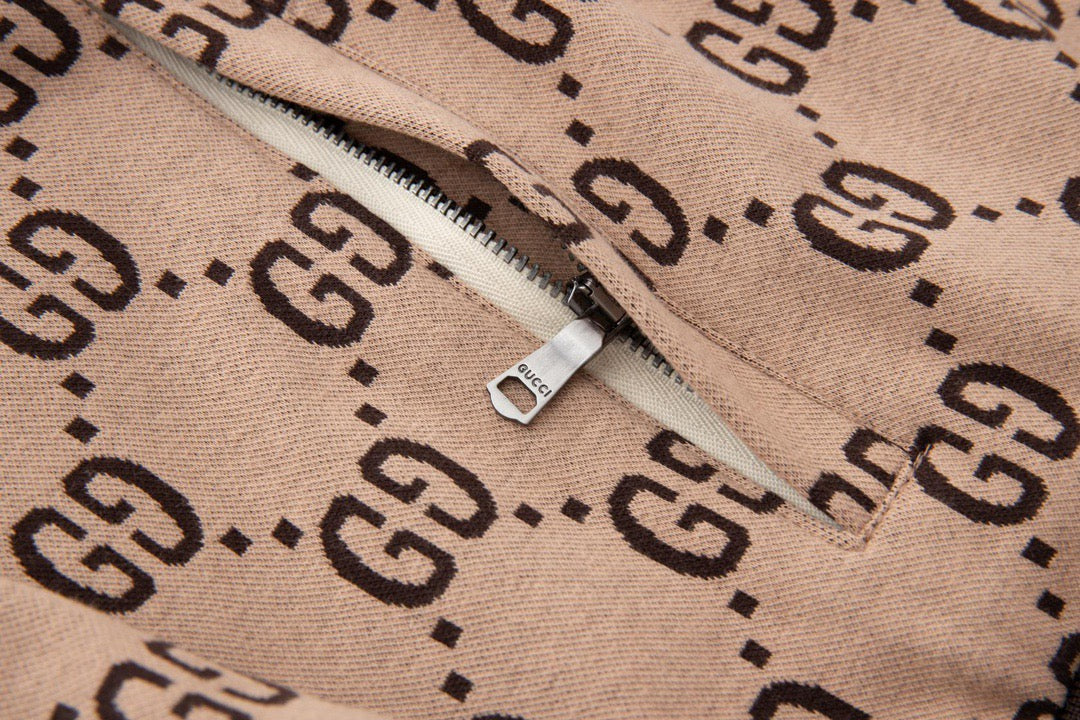 Chaquetas rosa-grises