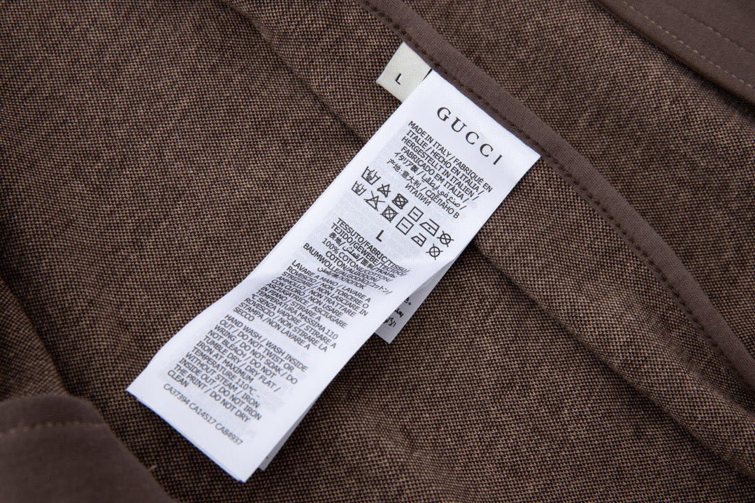 Chaquetas rosa-grises