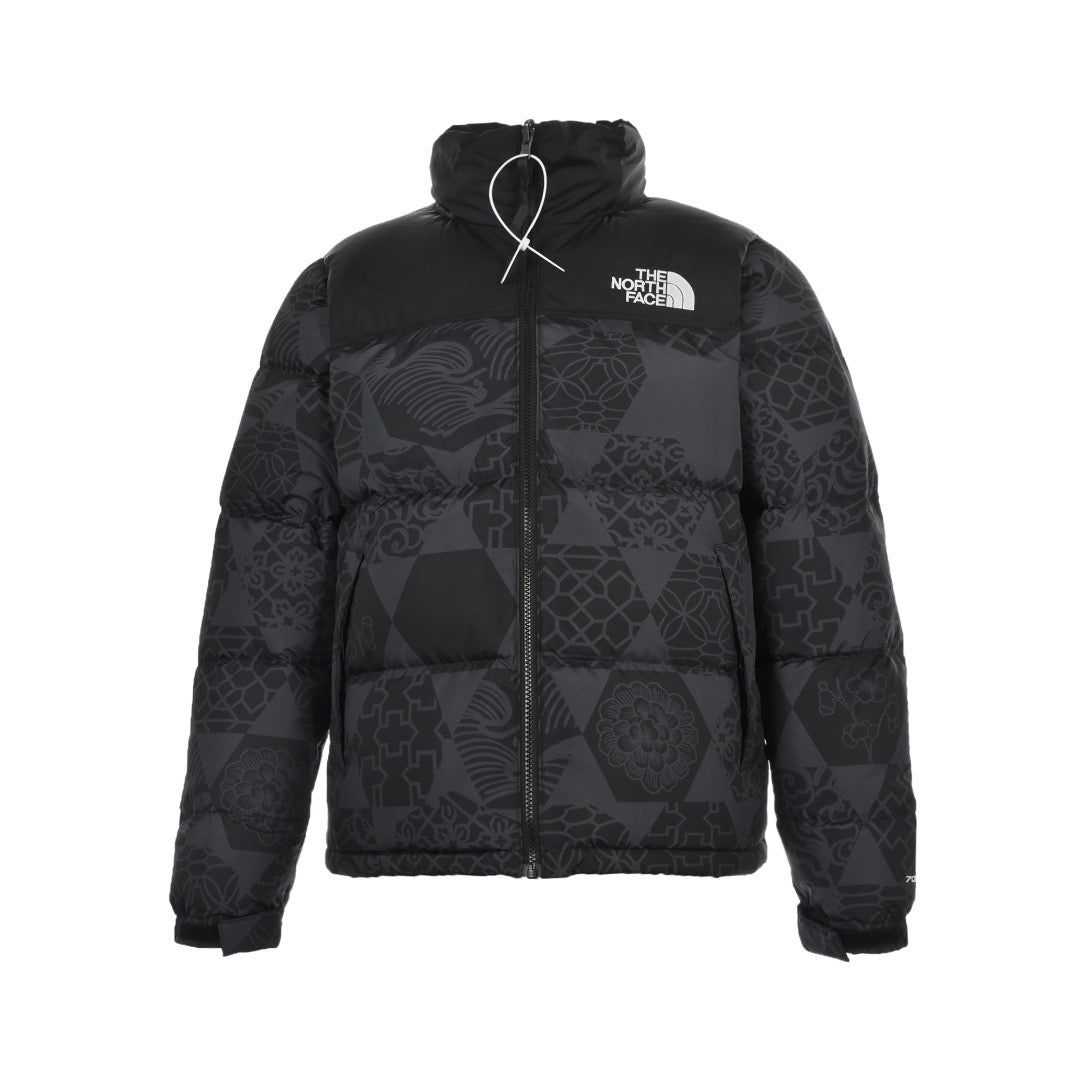 Chaquetas negras grises