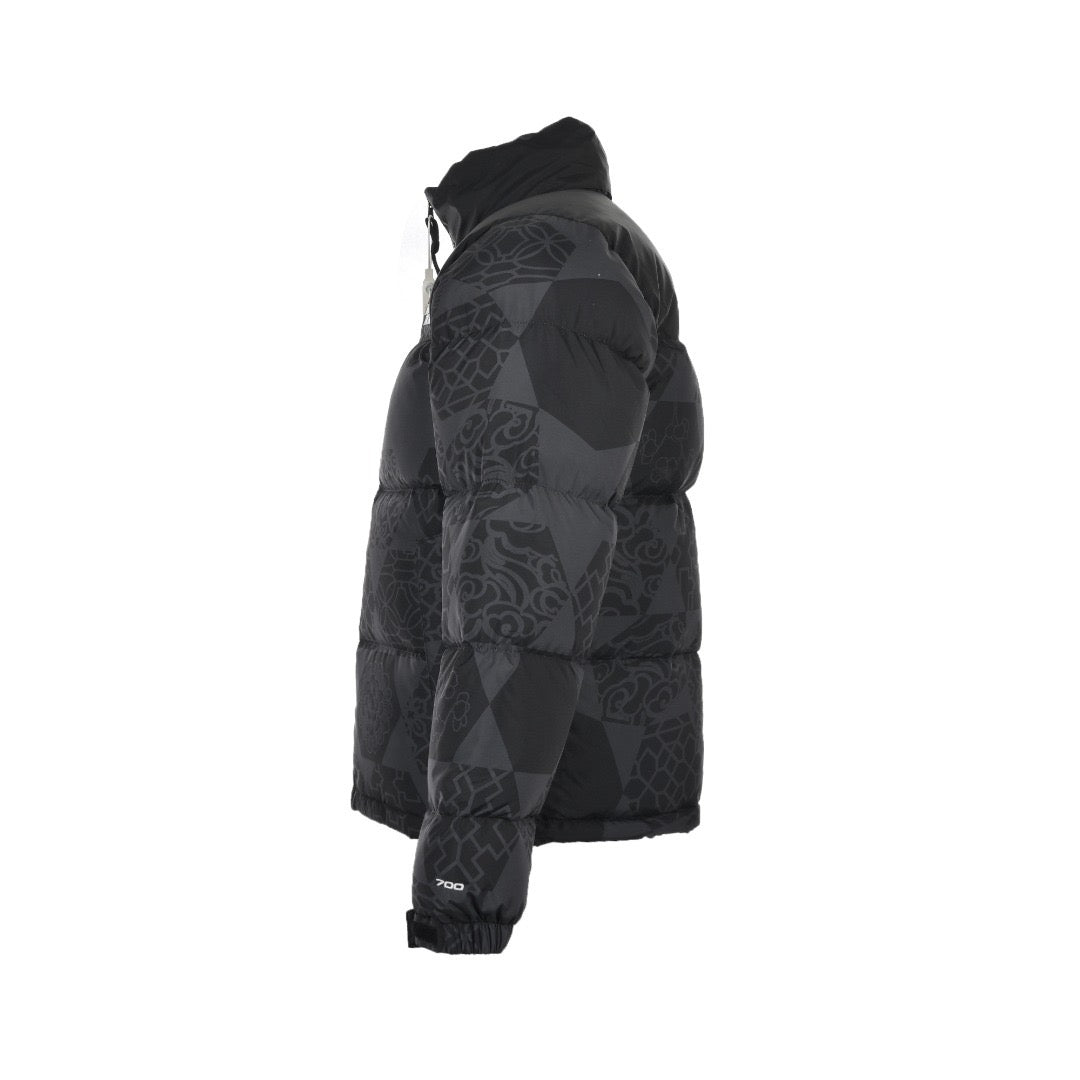 Chaquetas negras grises