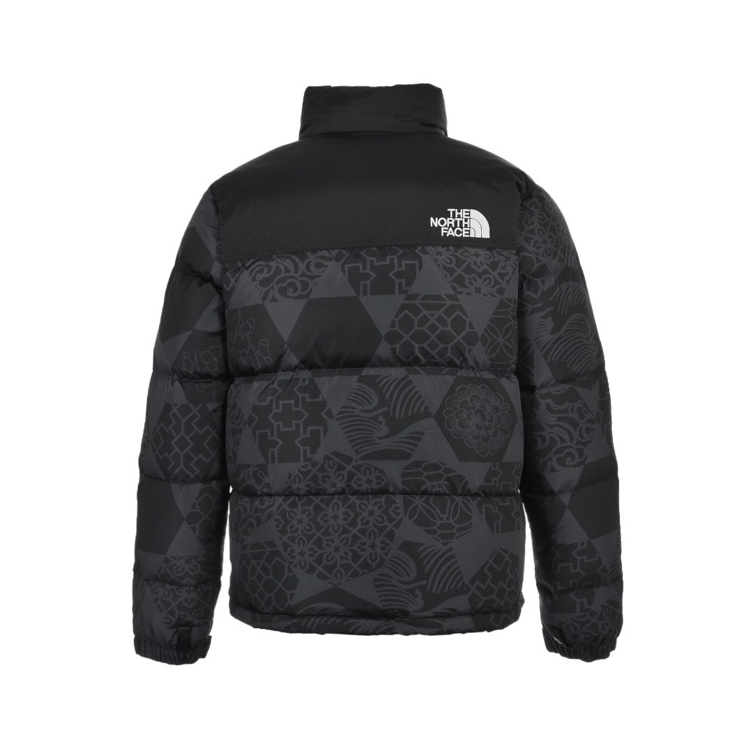 Chaquetas negras grises