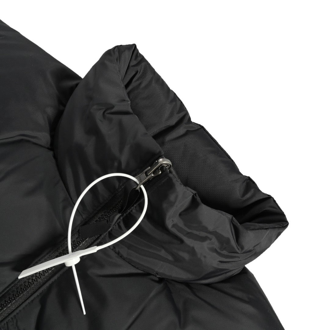 Chaquetas negras grises