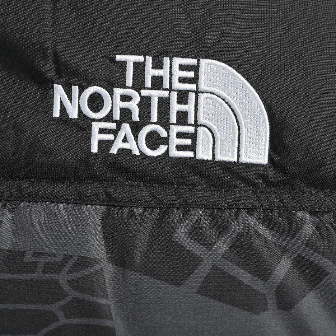 Chaquetas negras grises