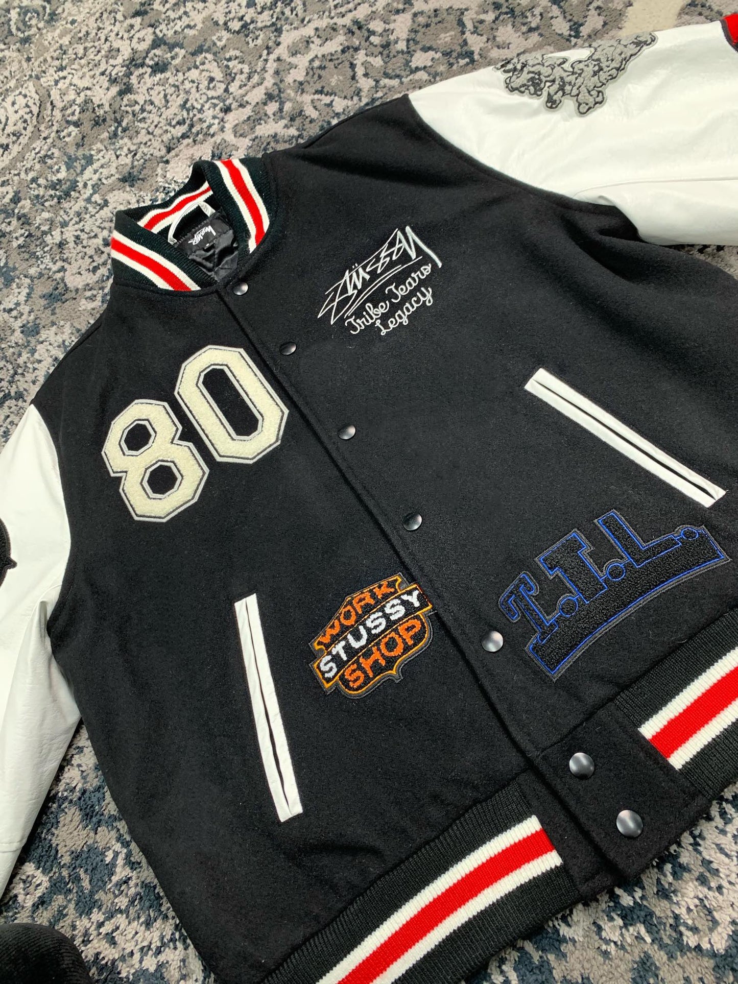 Multi-color Jackets