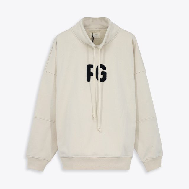 Sudadera sin capucha
