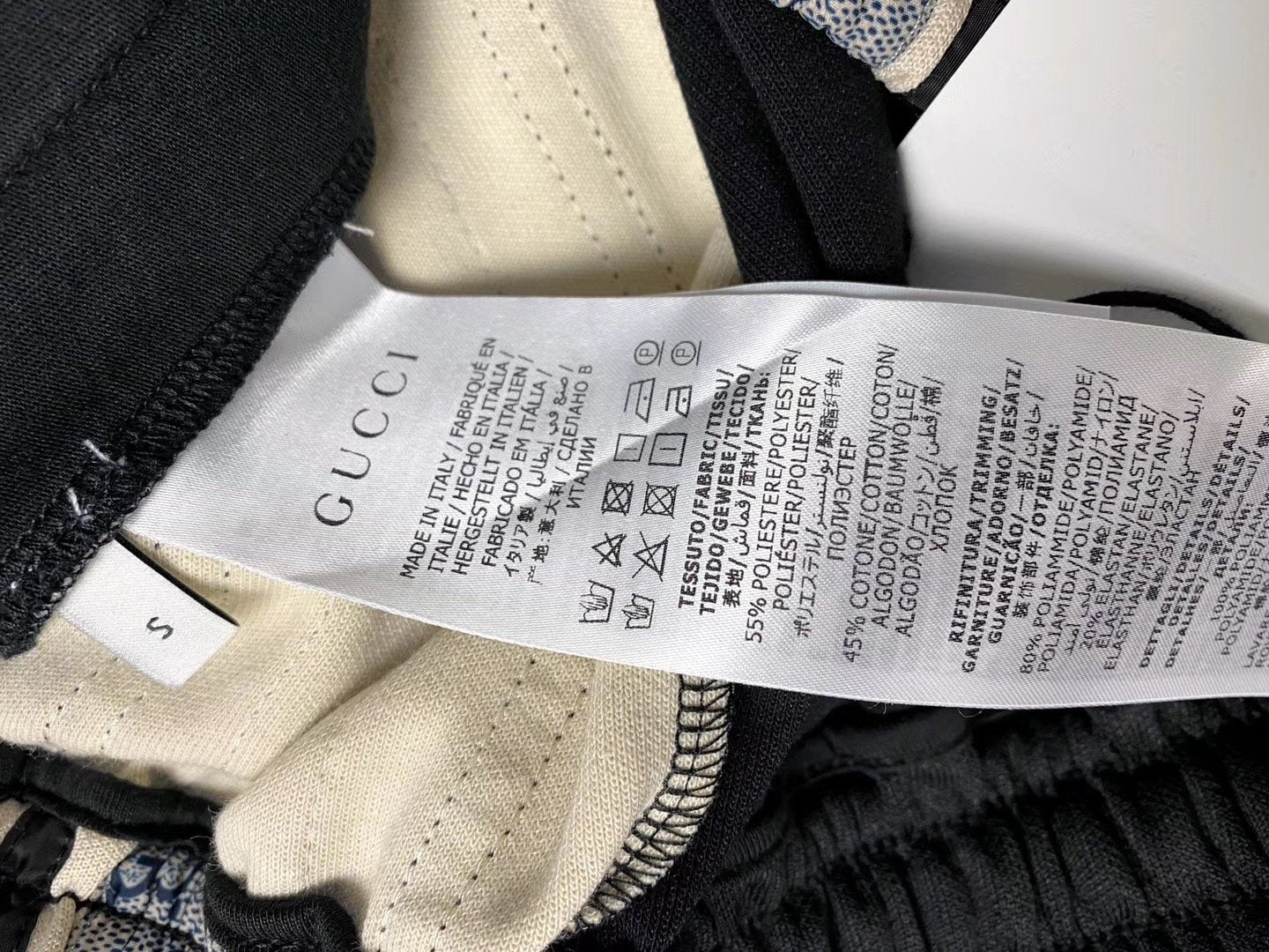 Pantalones cortos
