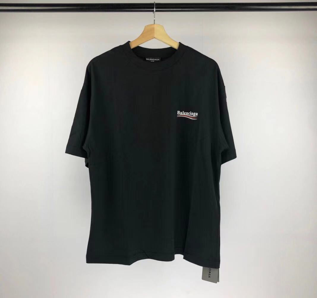 Camiseta negra