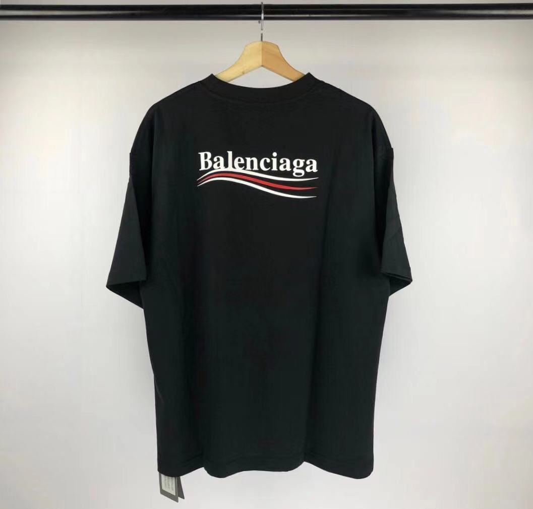 Camiseta negra