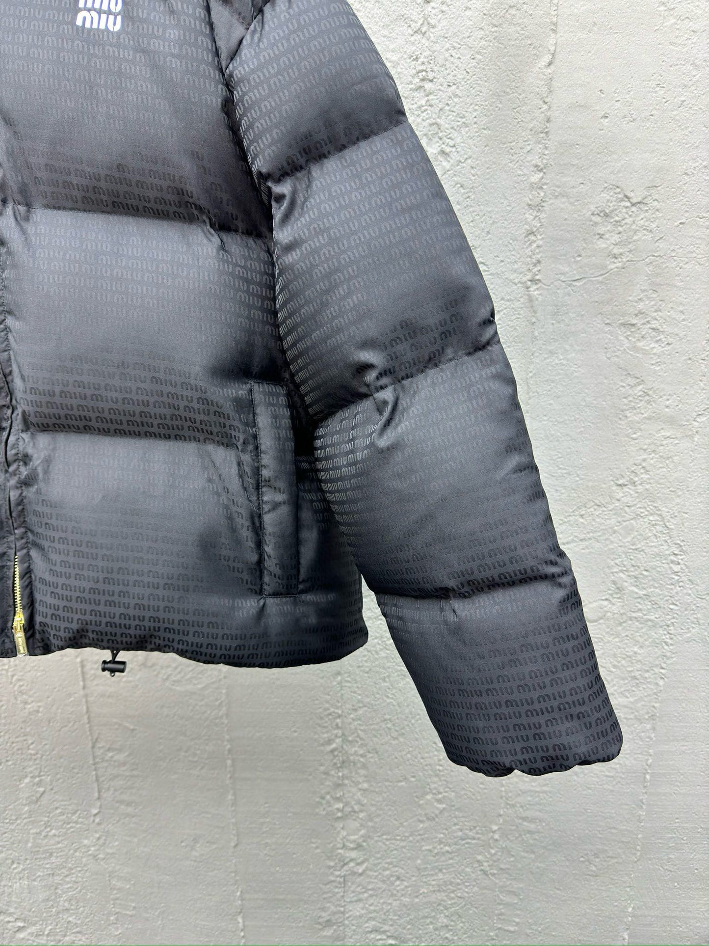 Black and Grey Jacket