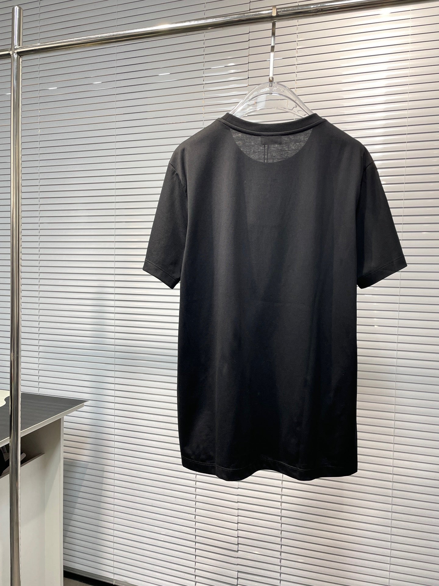 Black T-shirt