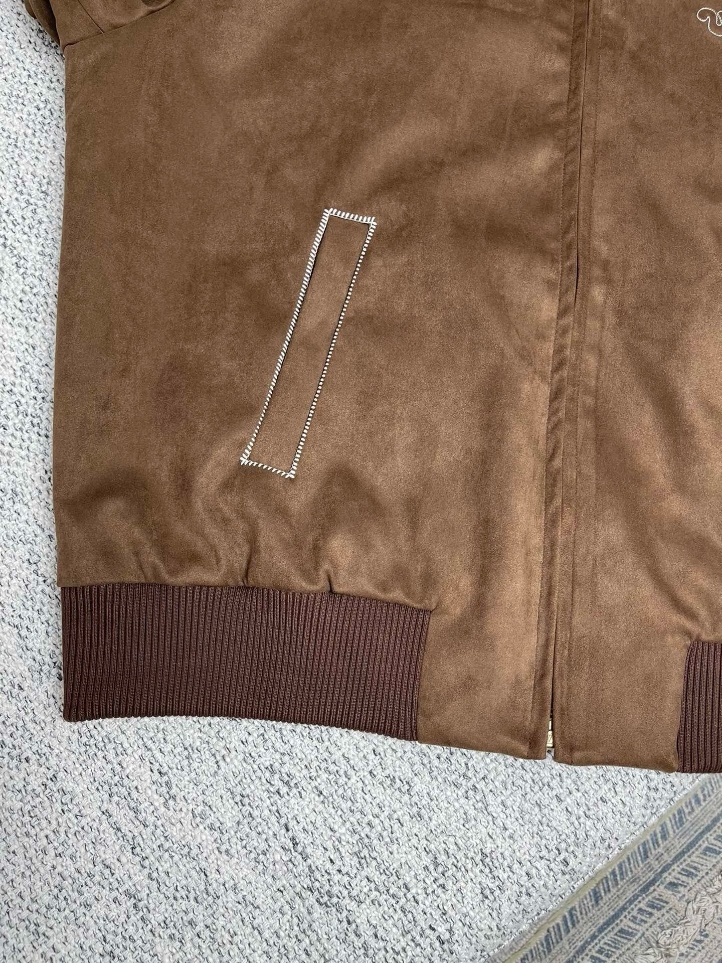 Brown Jacket