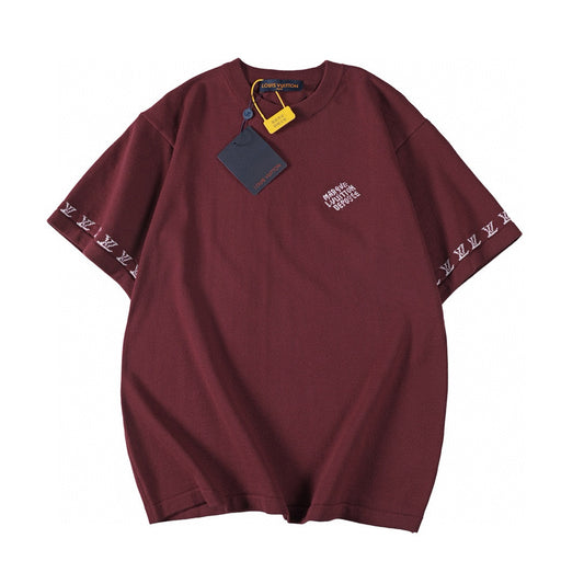 Claret T-Shirt