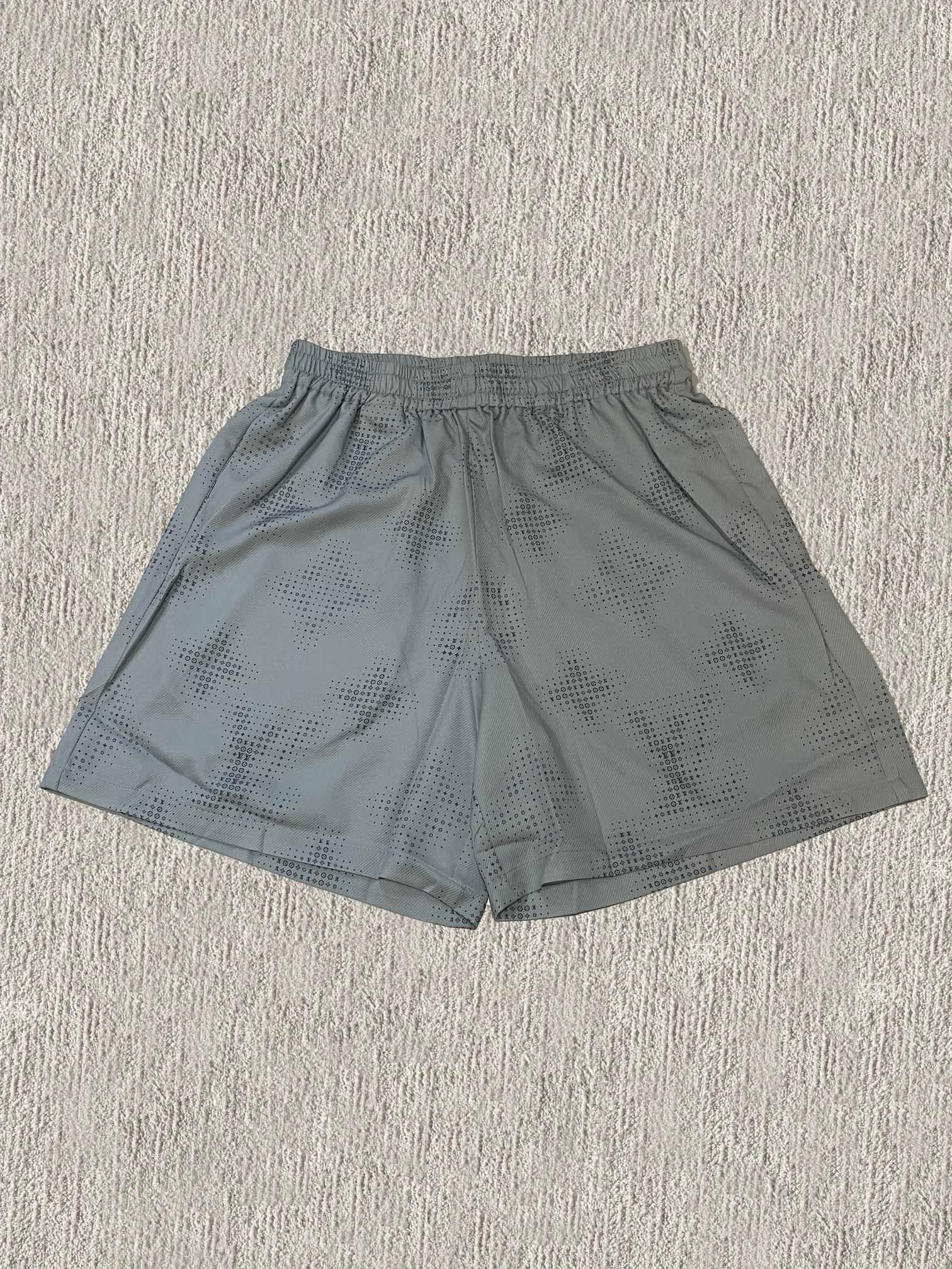 Grey  Short