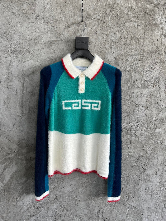 Multi-Color Jersey