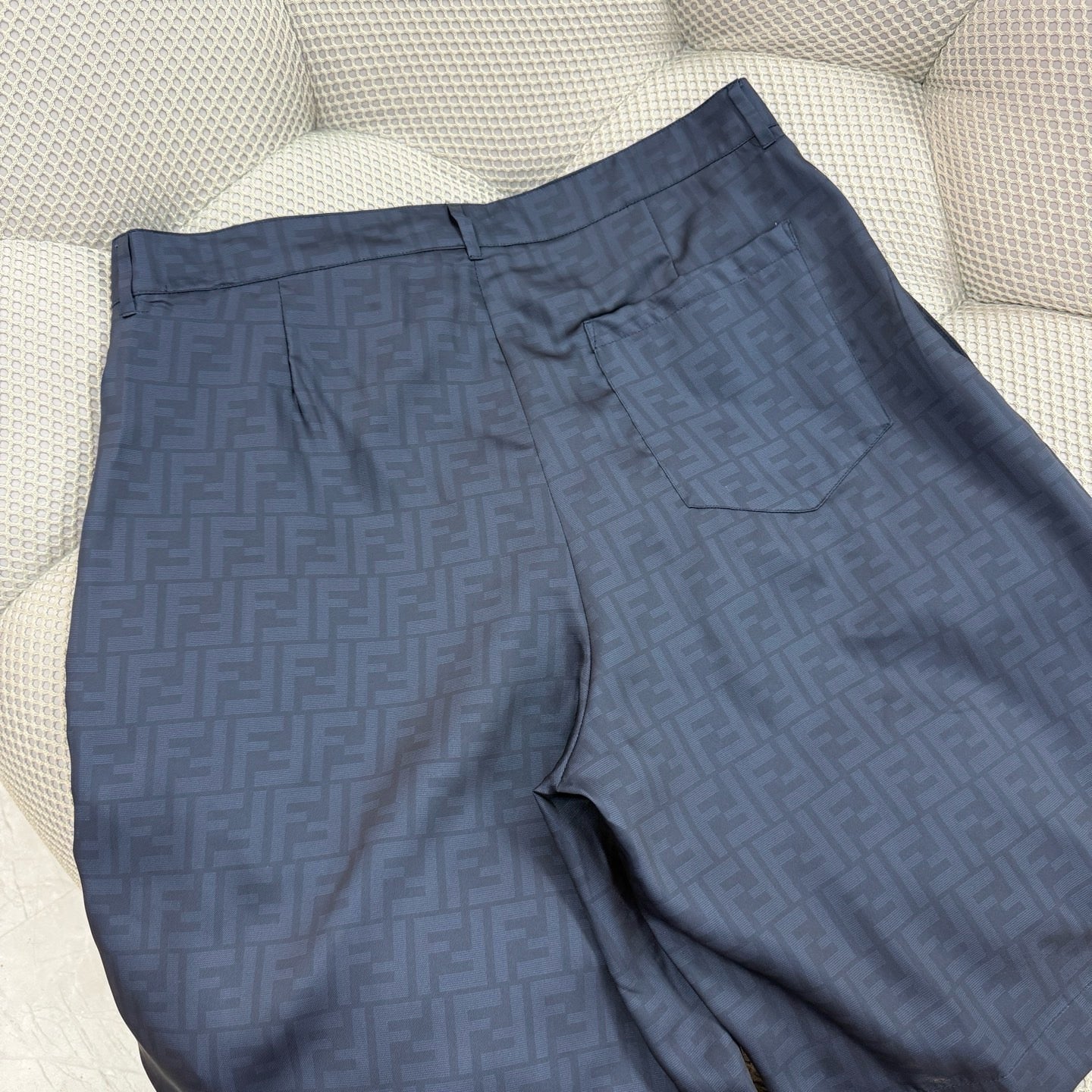 Dark Blue Short