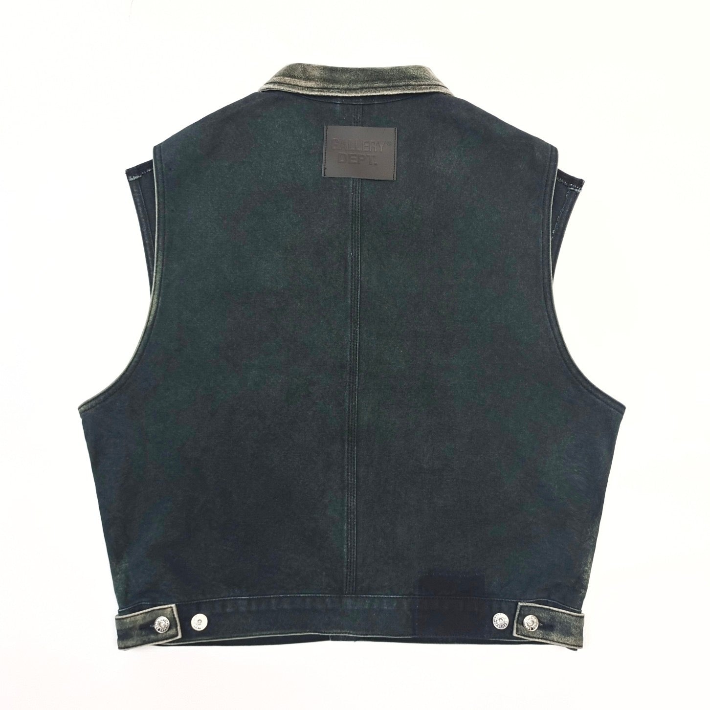 Green Vest