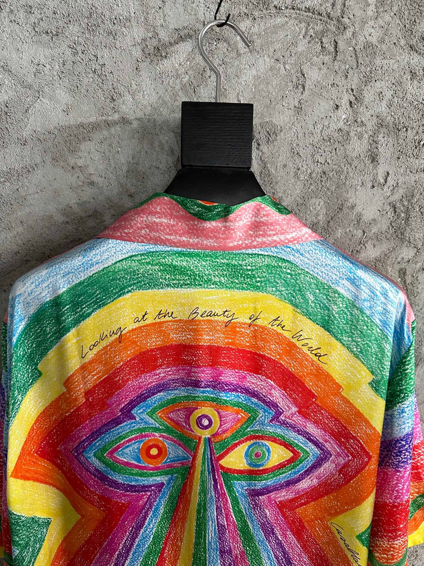 Multi-color Shirt