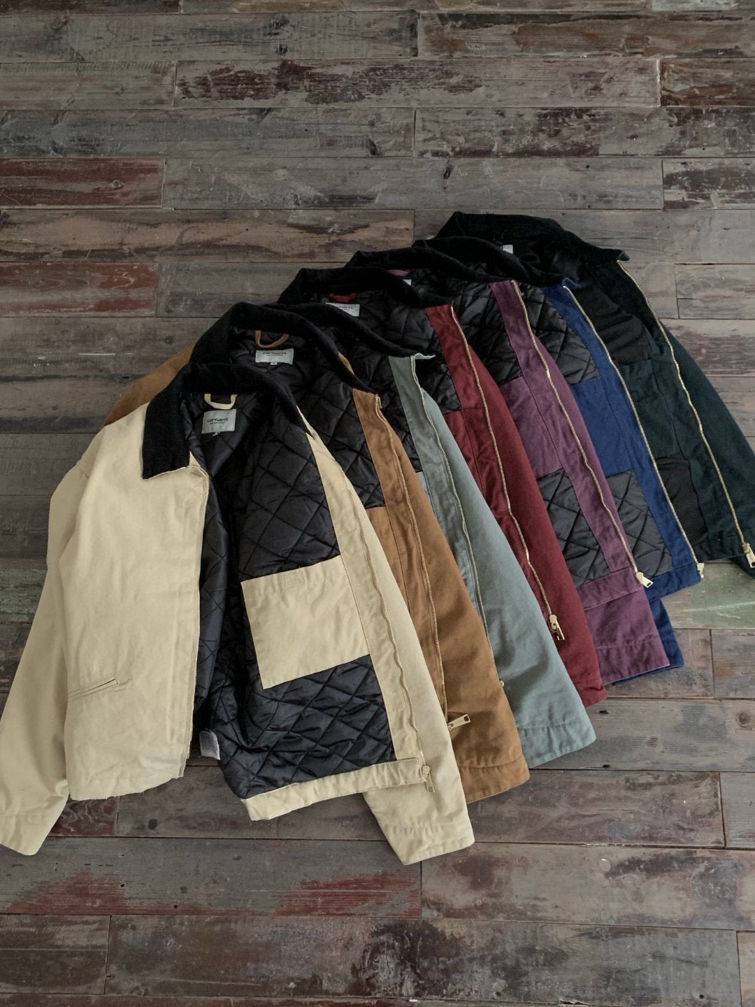 Multi-Colors Jacket