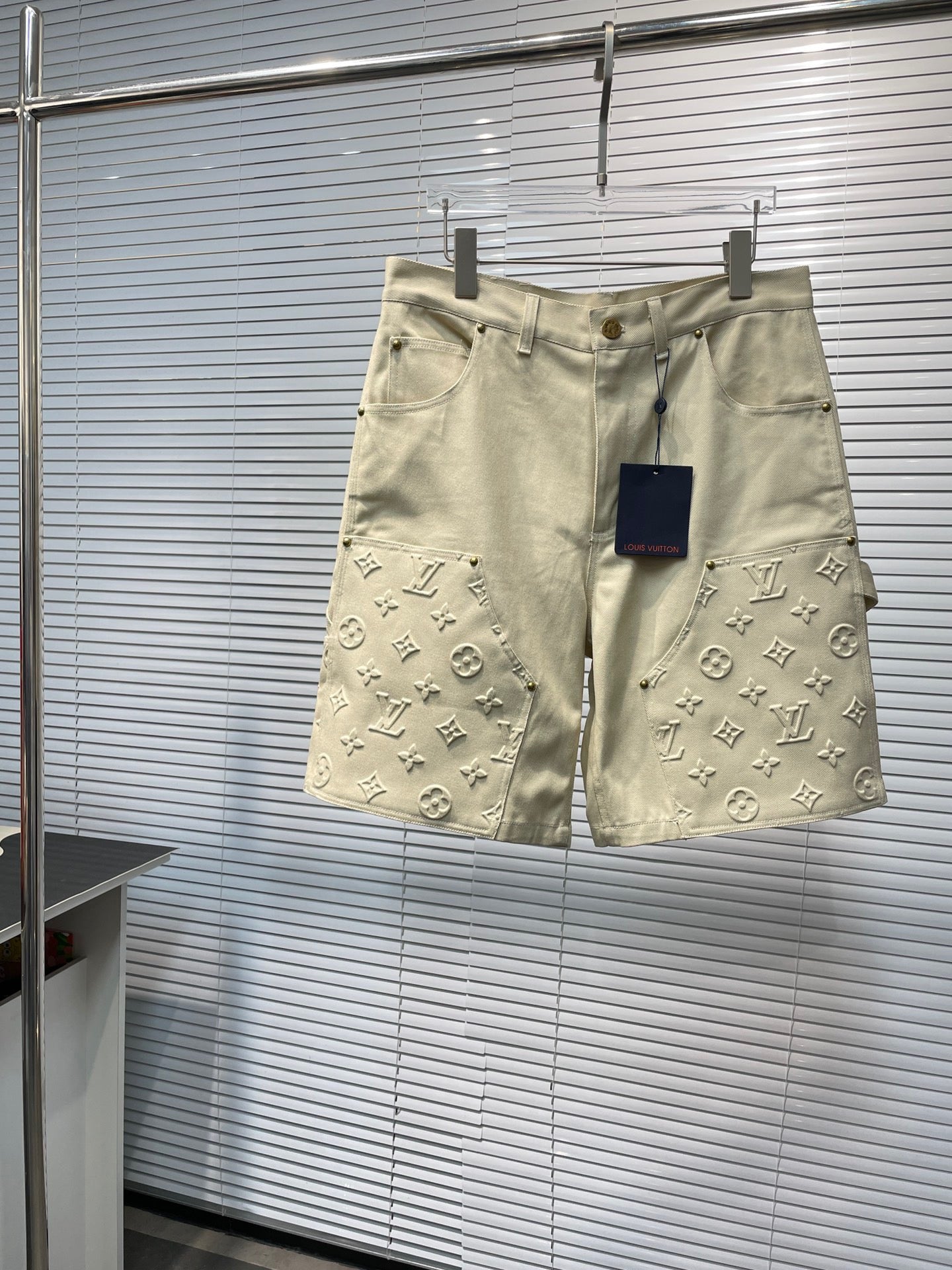 Khaki Short