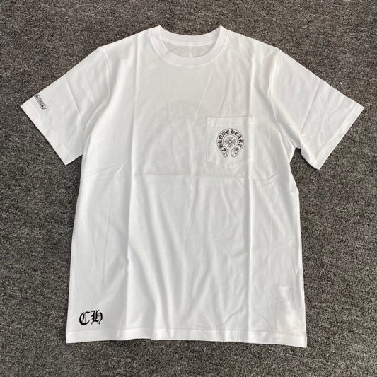 White  T-shirt - Size XXL