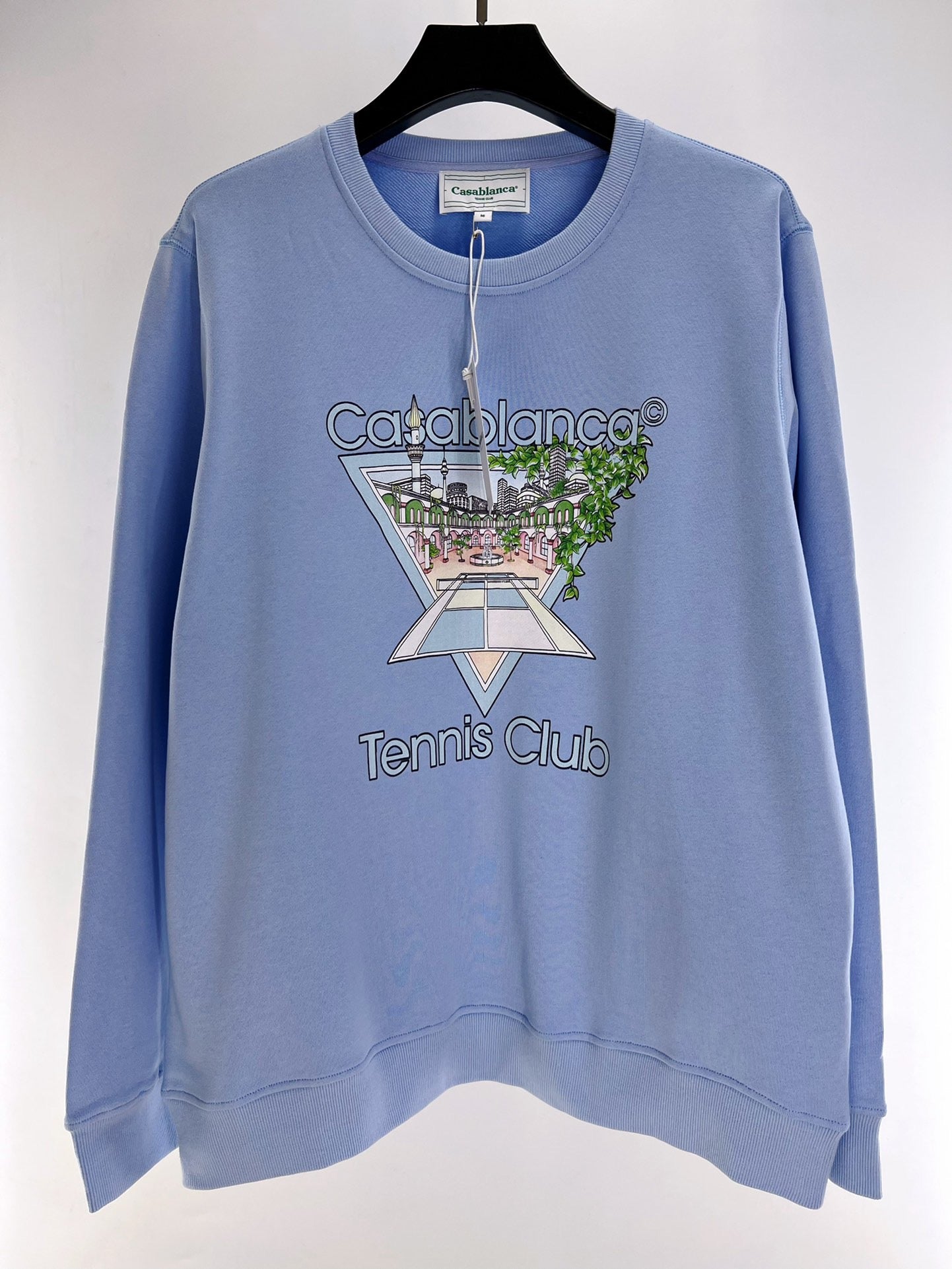 Sky blue Sweatshirt