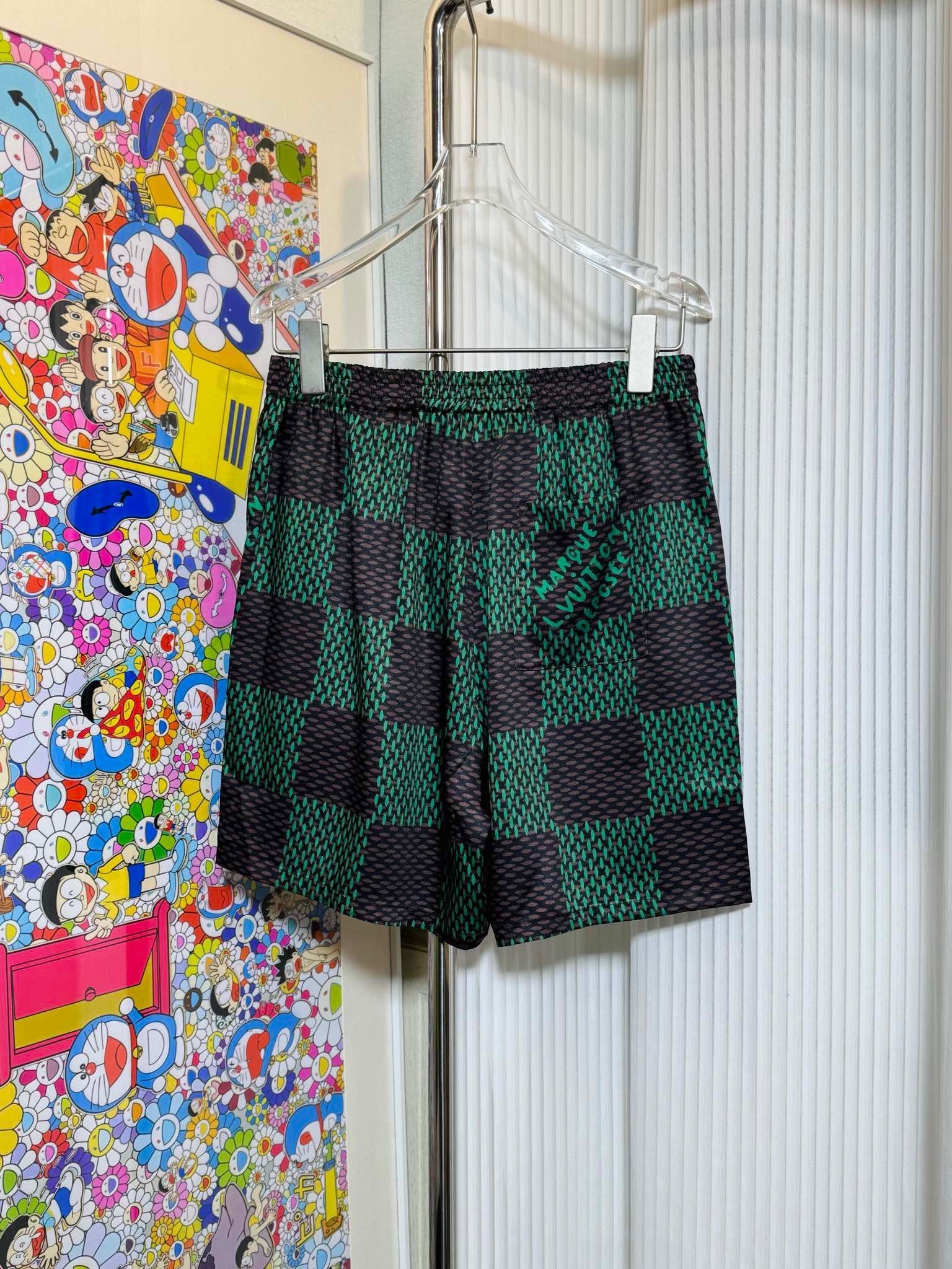 Multi-color Short - Size 48