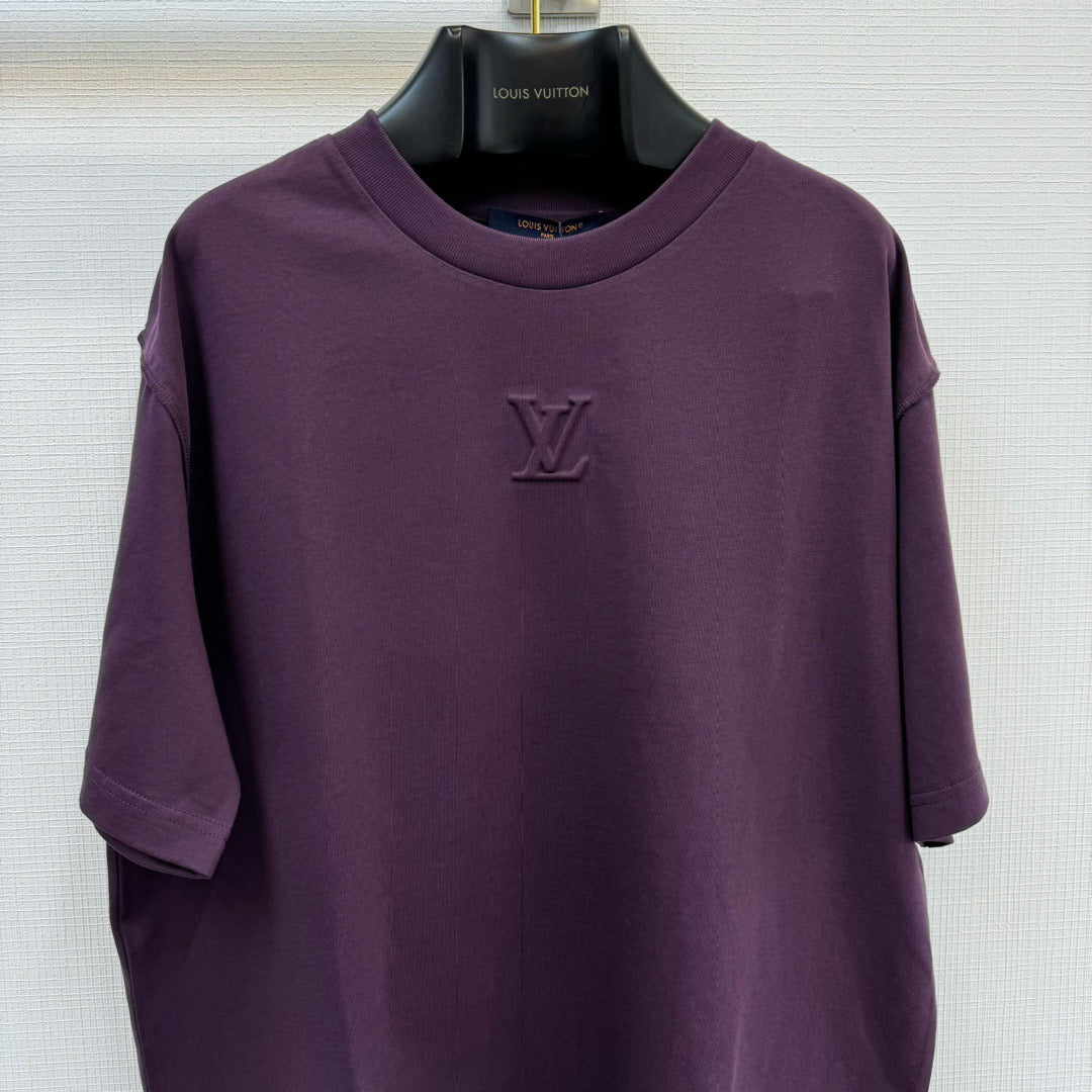 Purple and Blue T-shirt