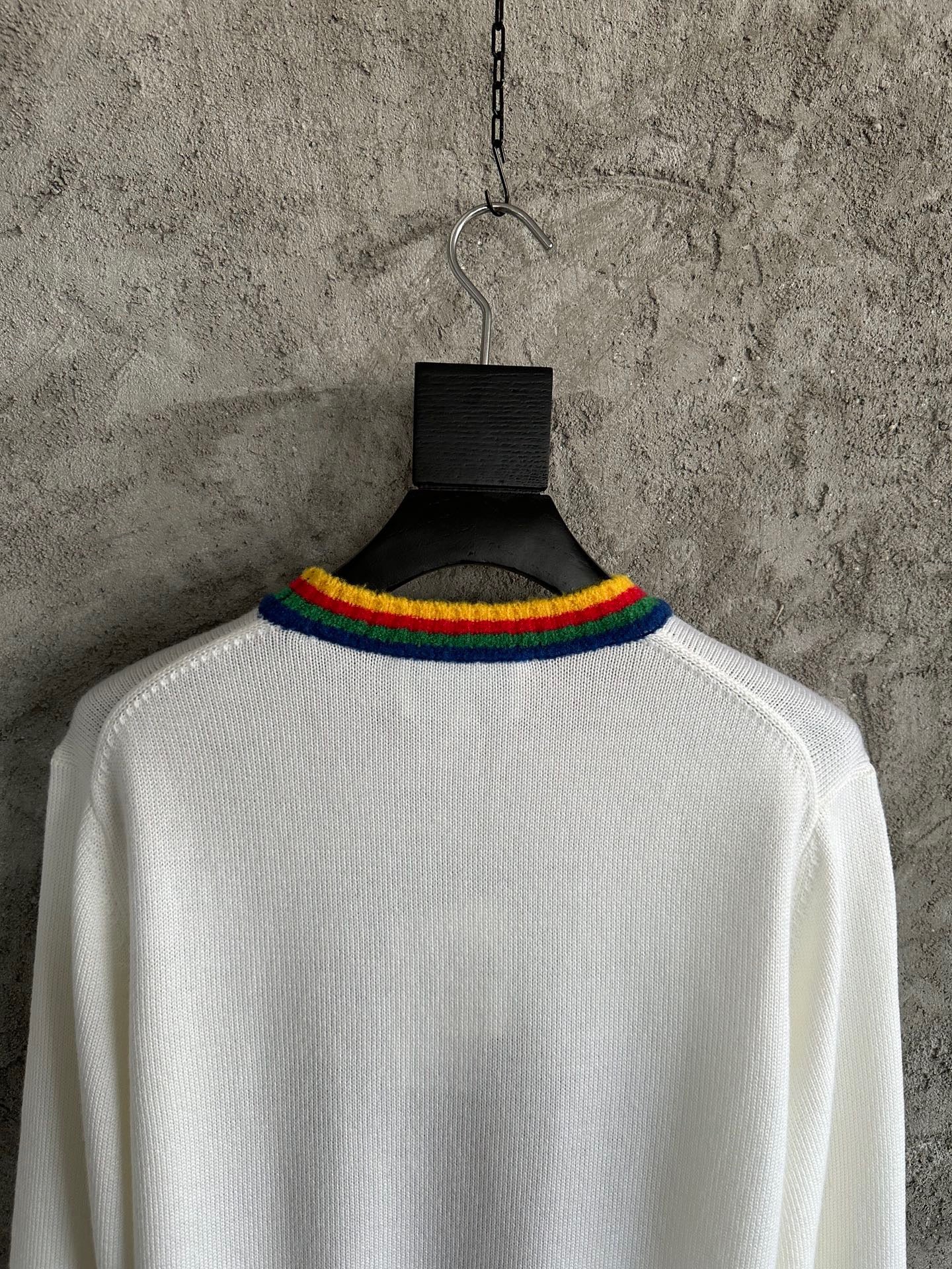 Multi-color Sweatshirt