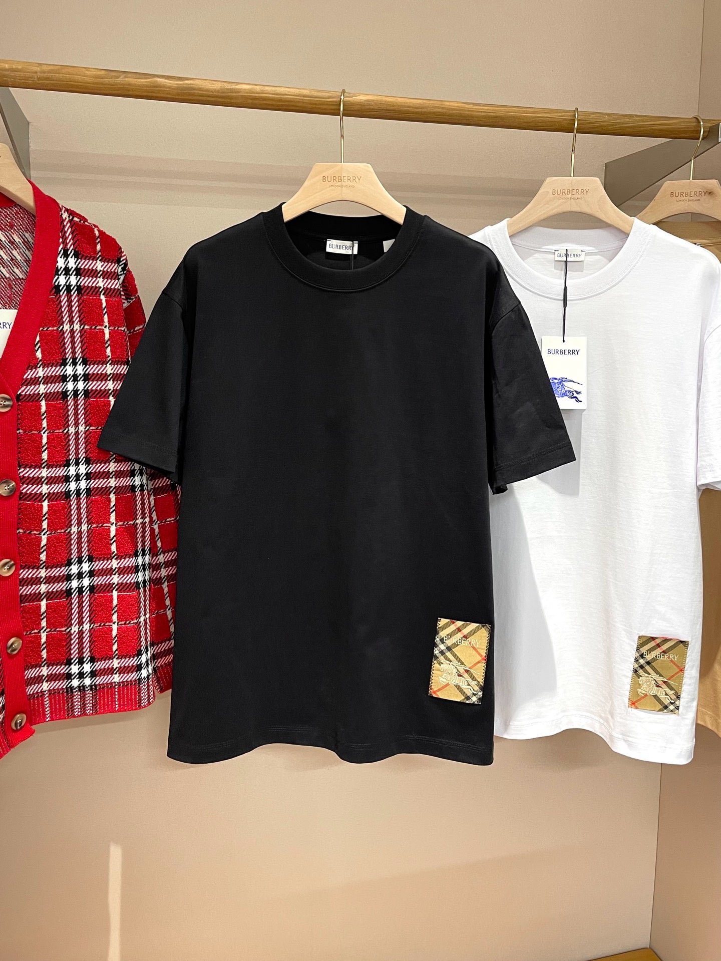 Multi-Colors T-Shirt