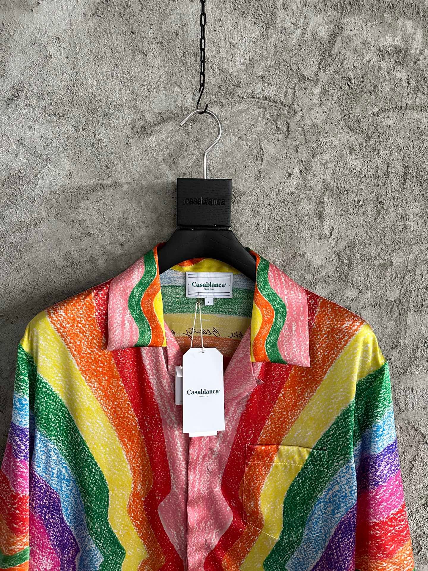 Multi-color Shirt