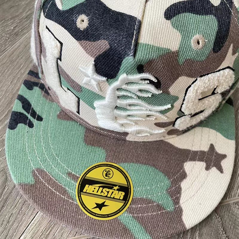 Multi-Colors Cap