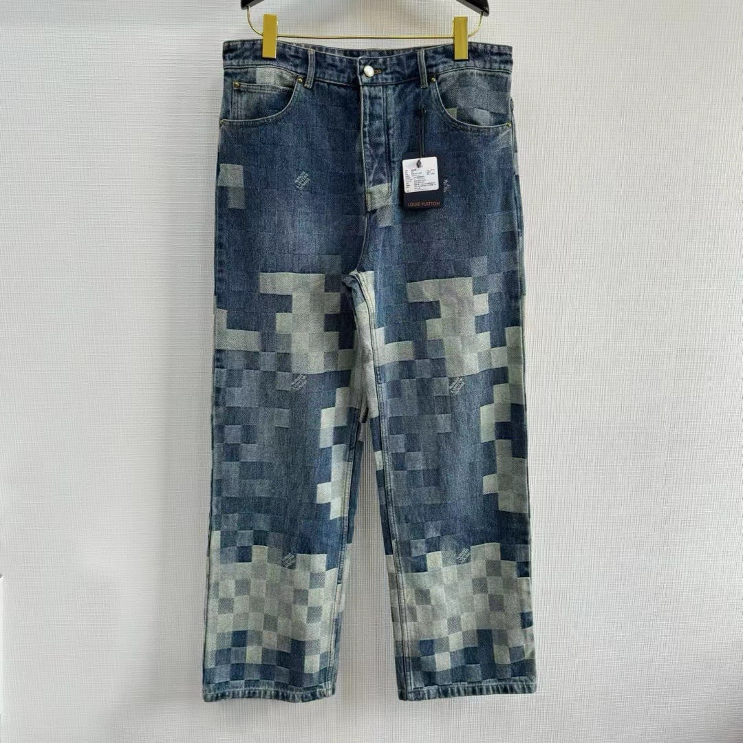 Multi-color Pant - Size 34