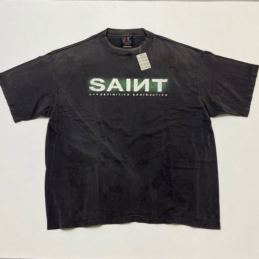 Camiseta negra