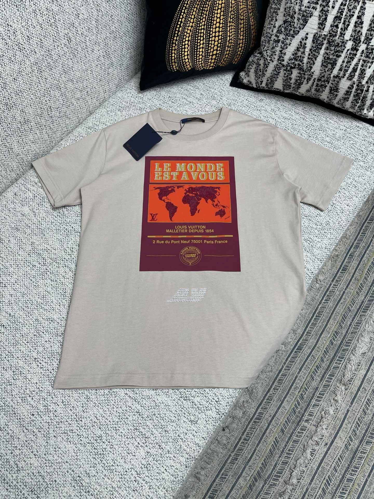 Apricot T-Shirt