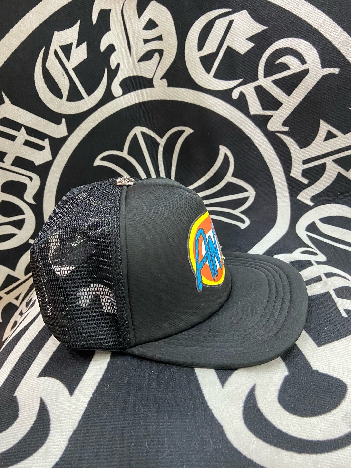 Multi-Colors Cap