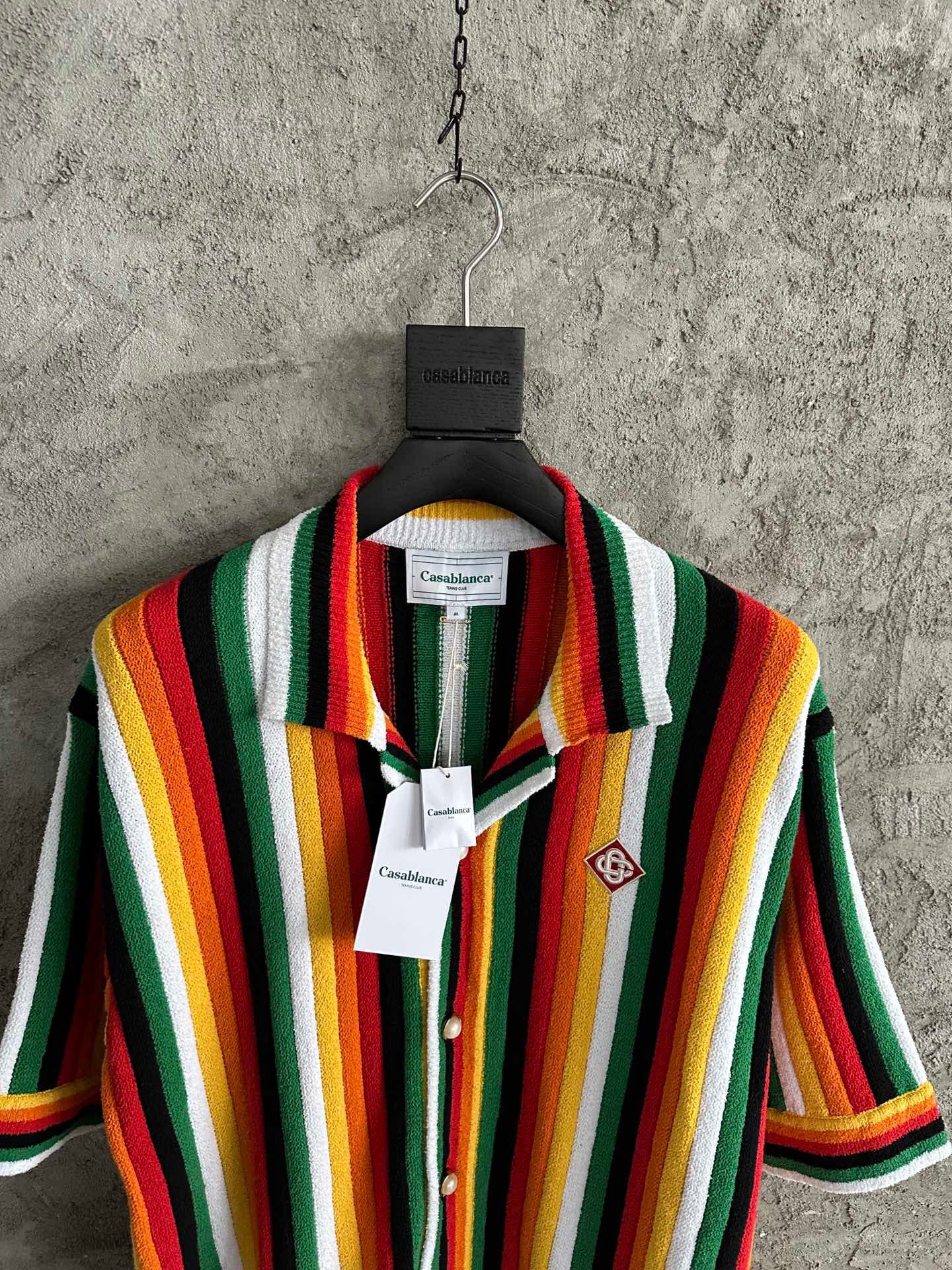 Multi-color Shirt