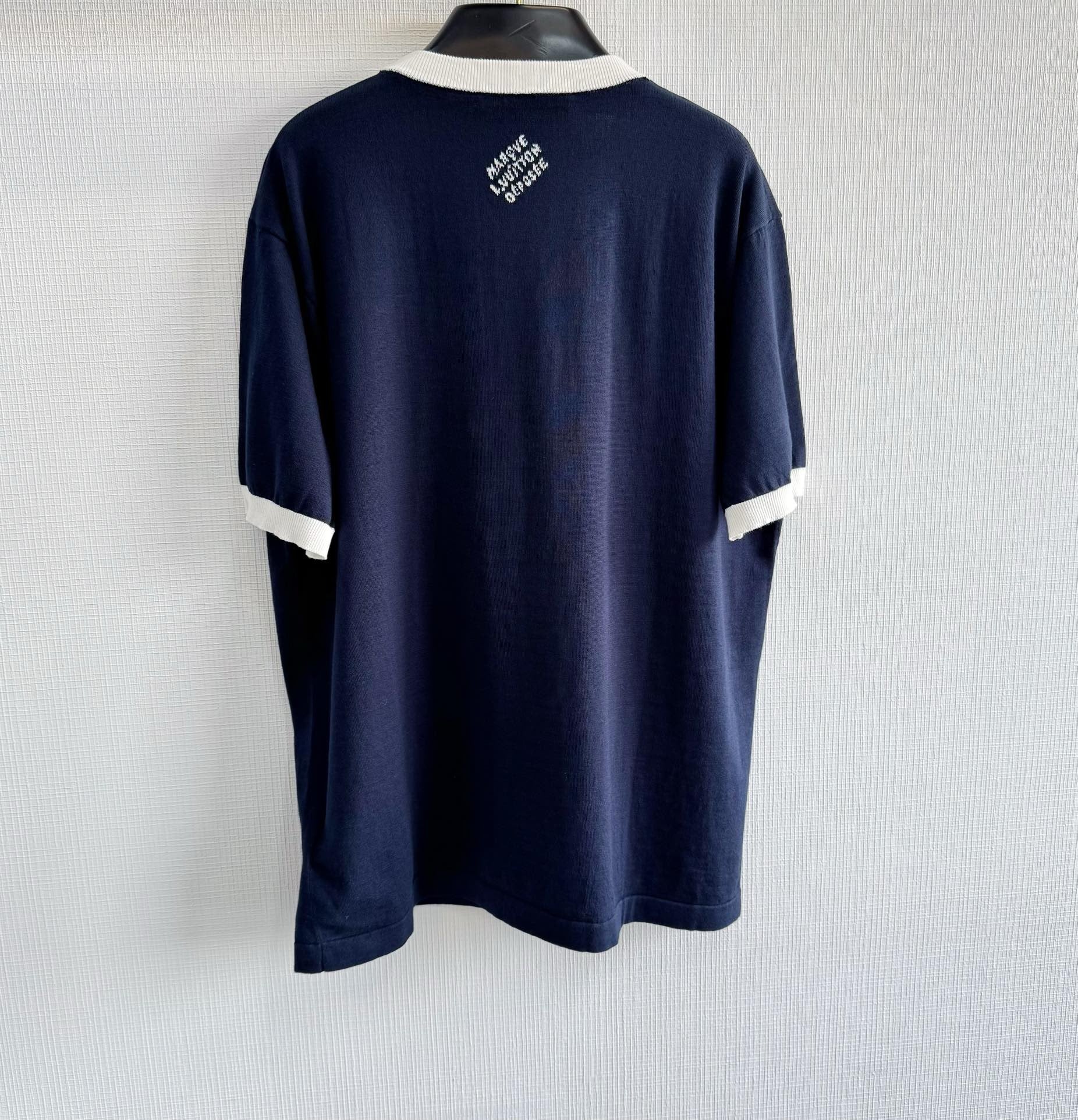 Dark Blue Jersey