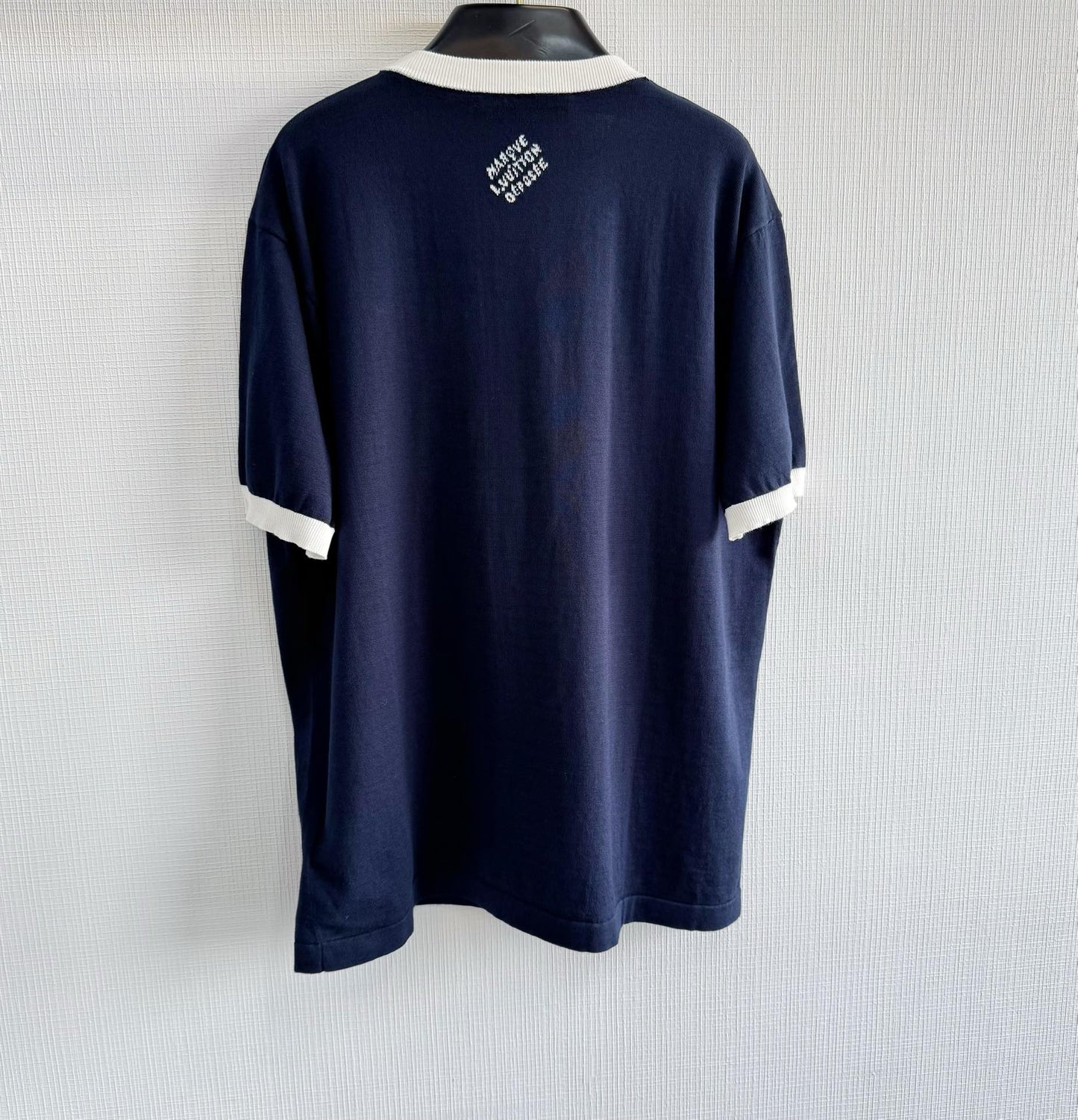 Dark Blue Jersey