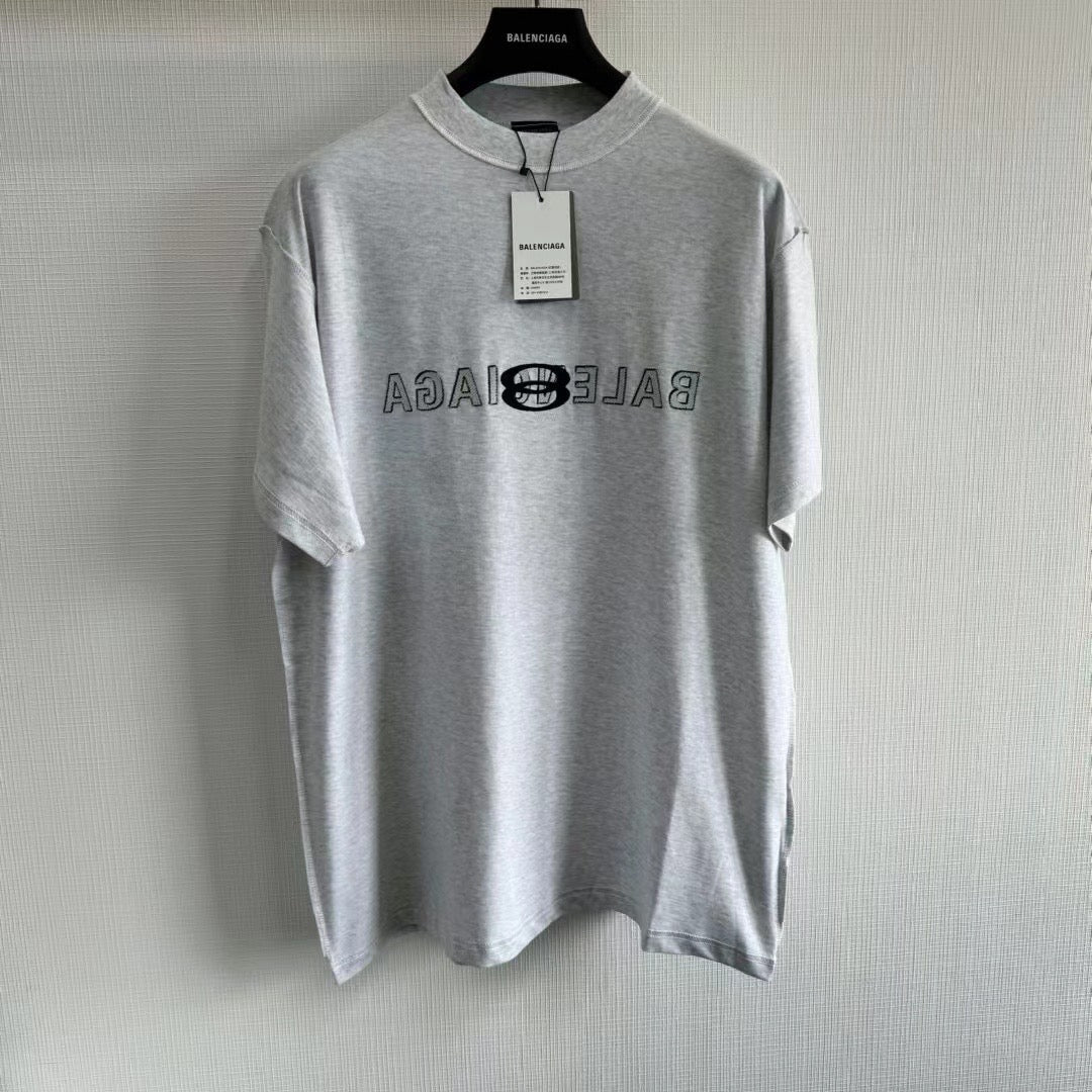 Black and Grey T-shirt