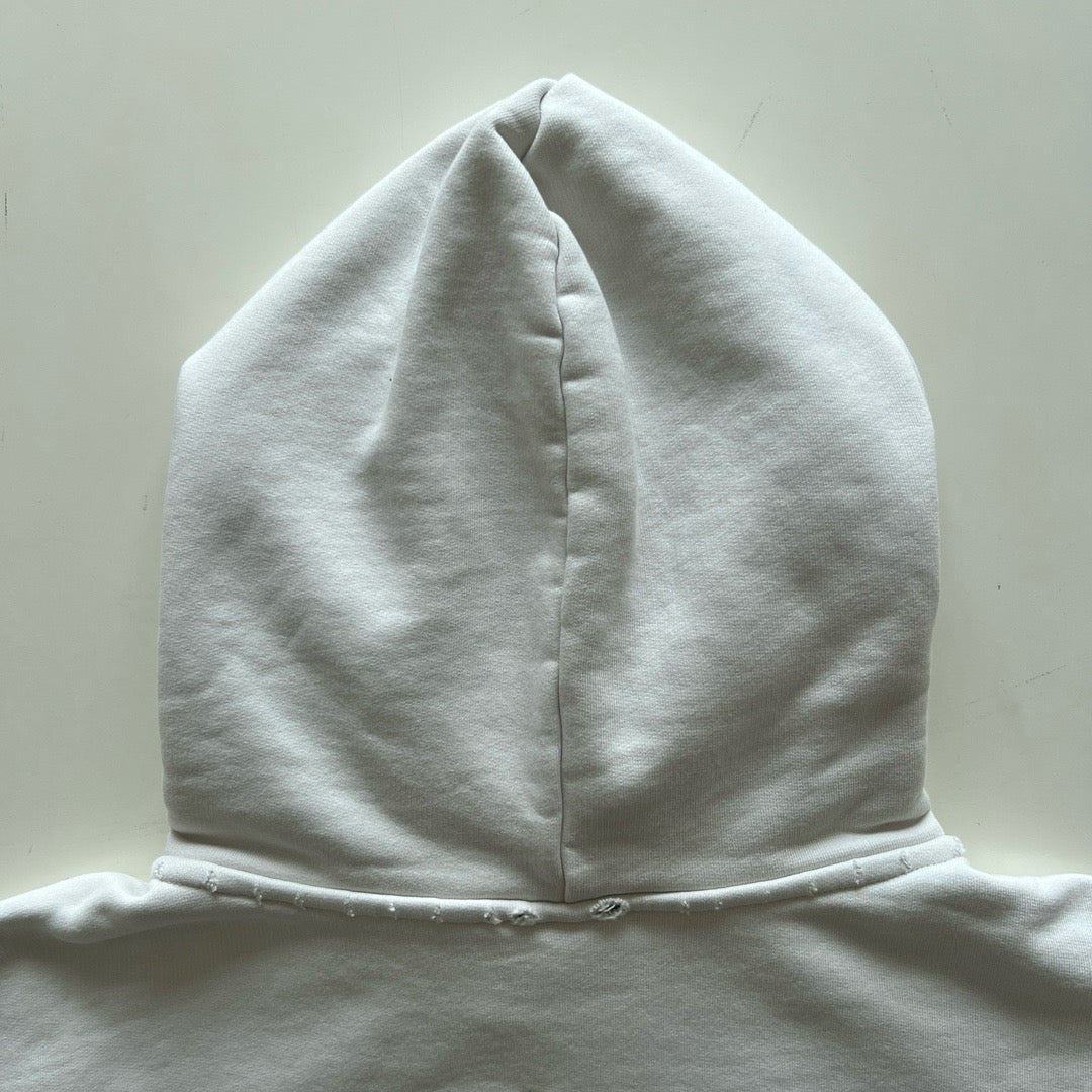 Black and White Hoodie