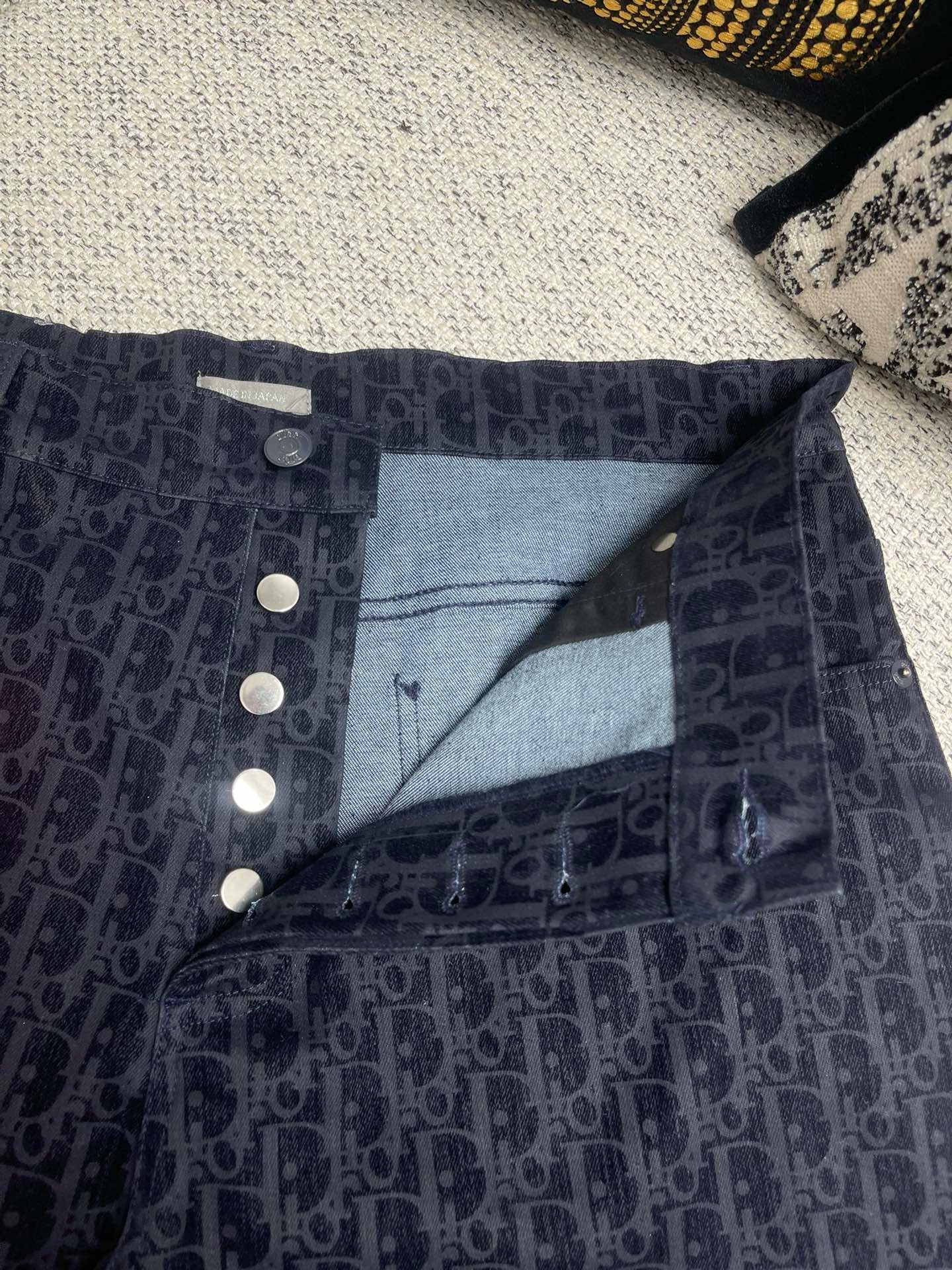 Dark Blue Pant