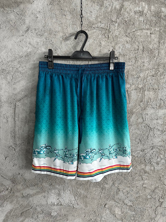 Multi-color Short