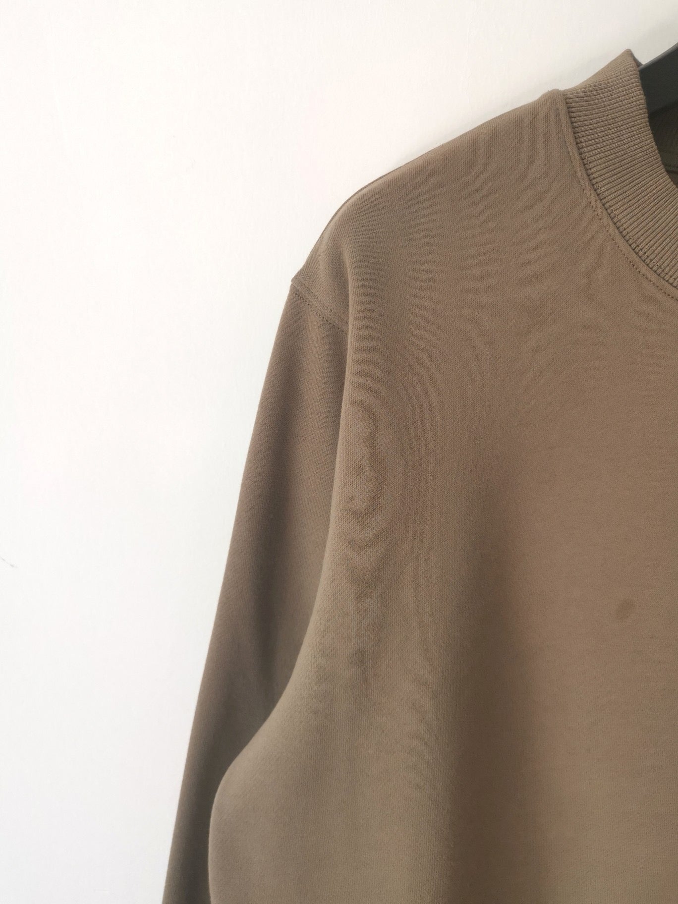 Brown Sweatshirt - Size S