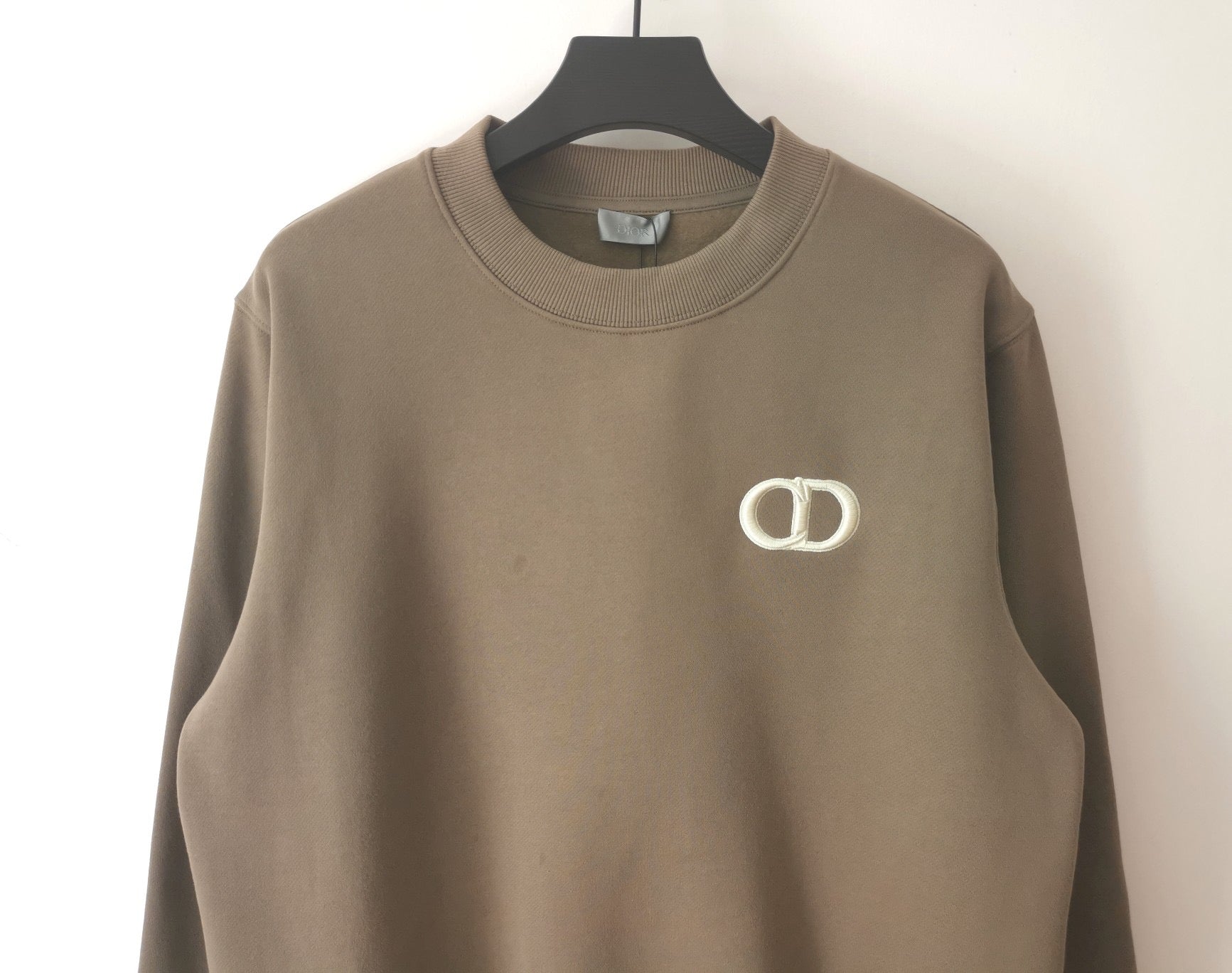 Brown Sweatshirt - Size S