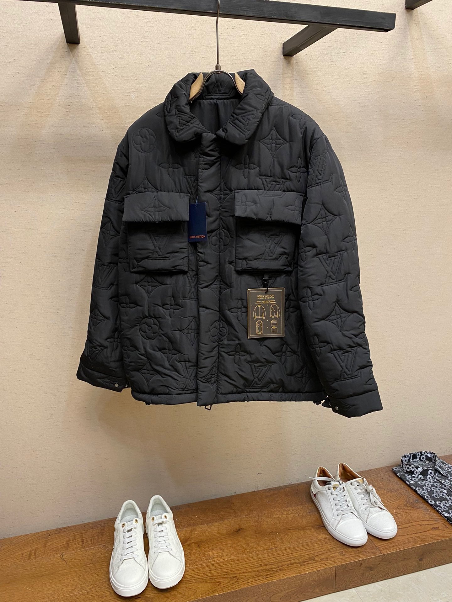 Black Jacket - Size 50