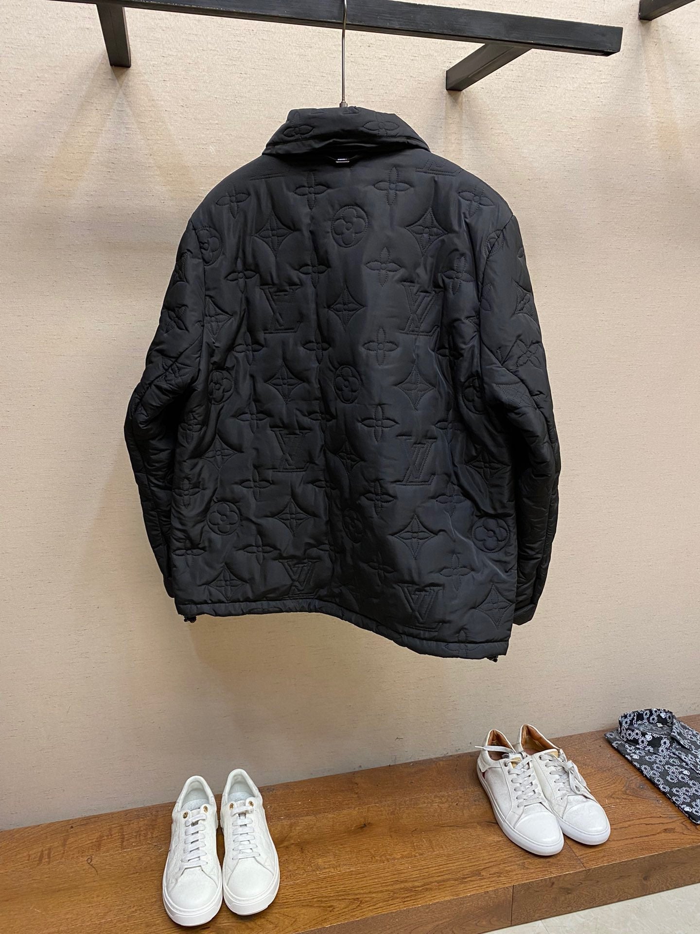 Black Jacket - Size 50