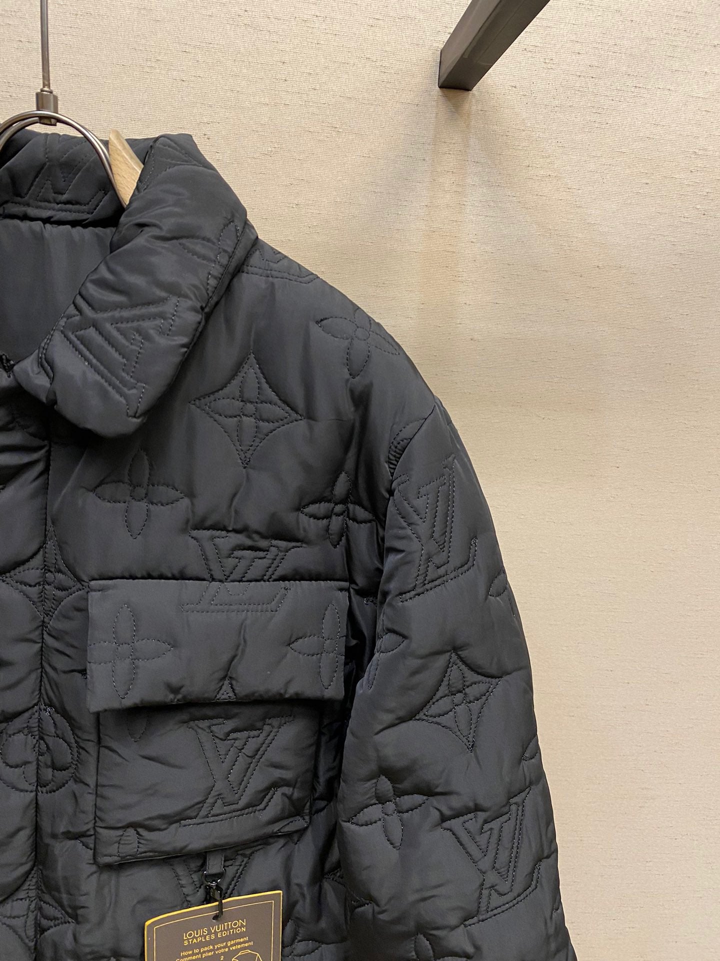 Black Jacket - Size 50