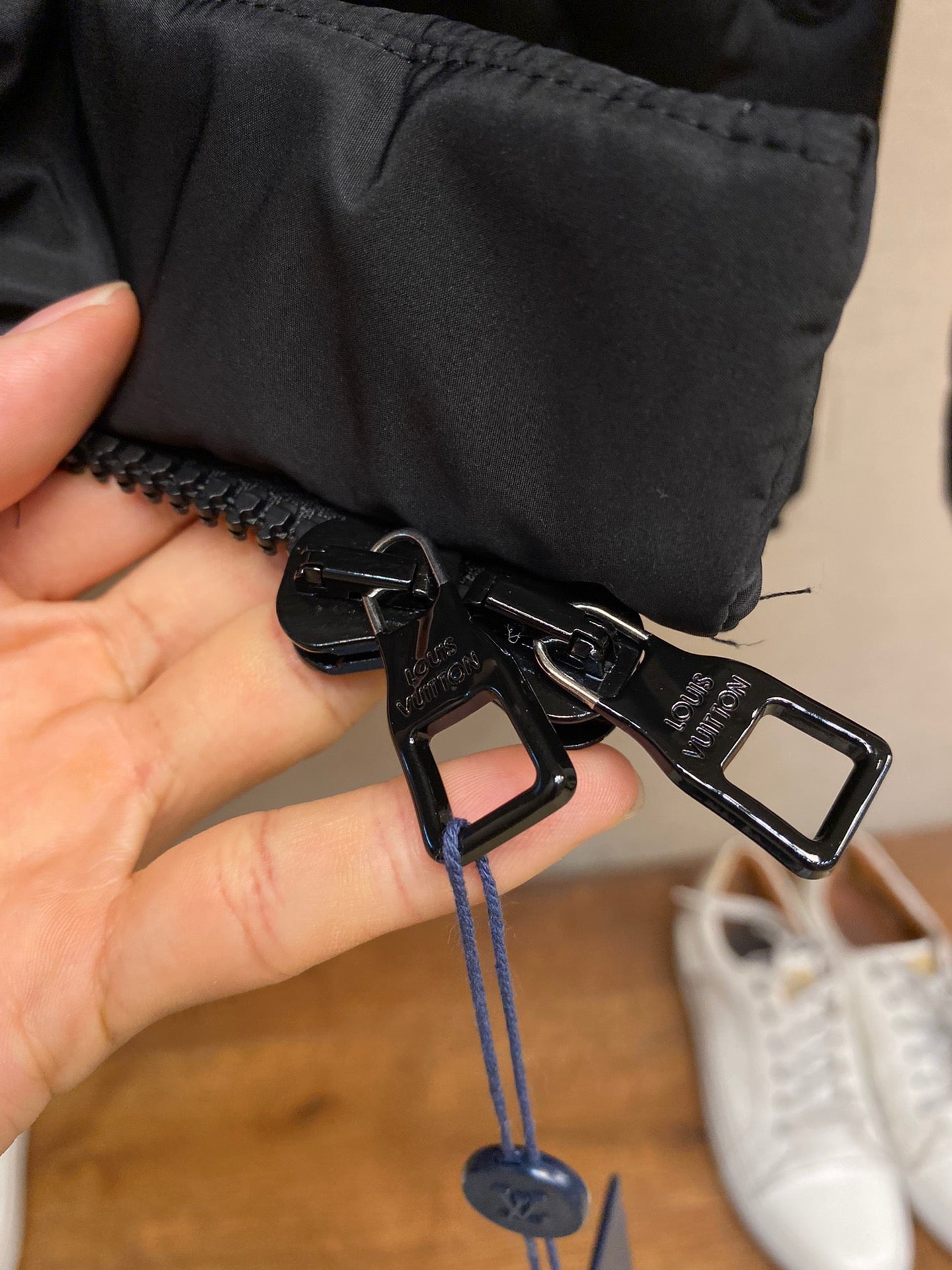 Black Jacket - Size 50